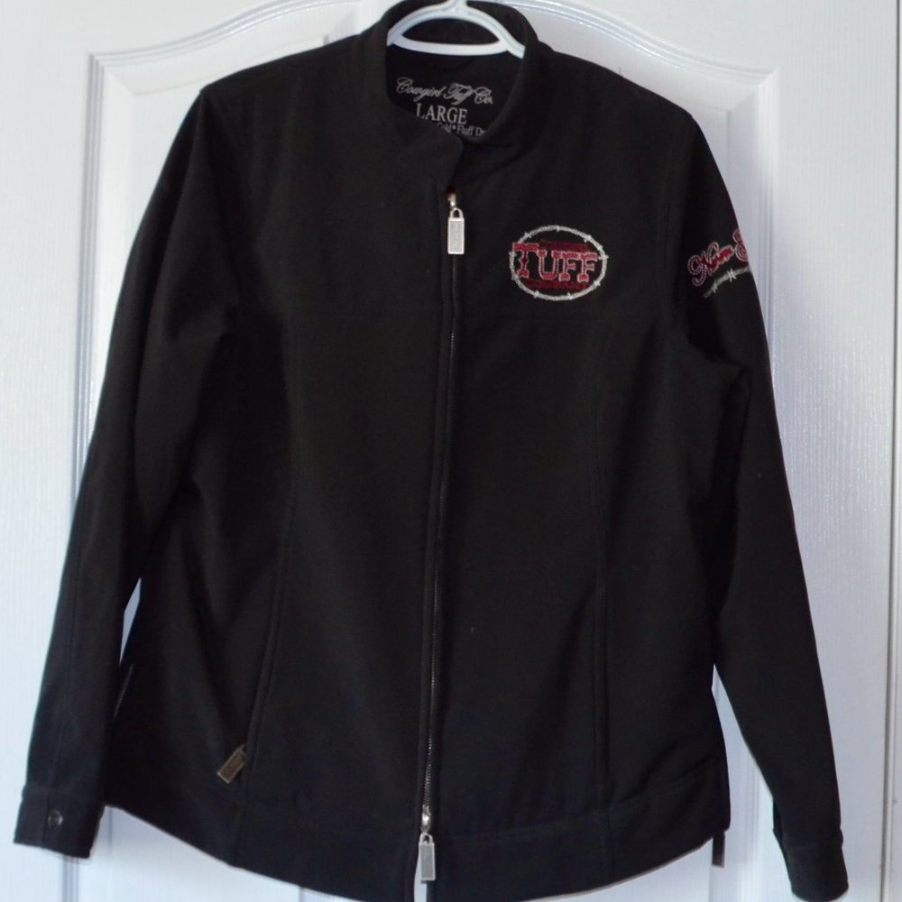 Cowgirl Tough Jacket